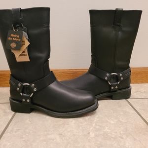 Men's Harley-Davidson Riding Boots